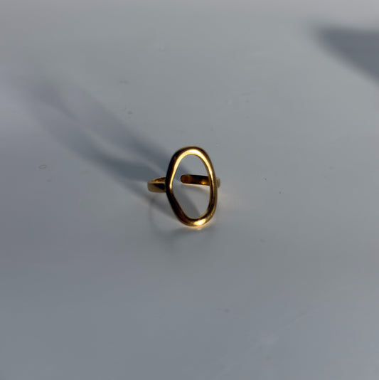 Halia Adjustable Ring