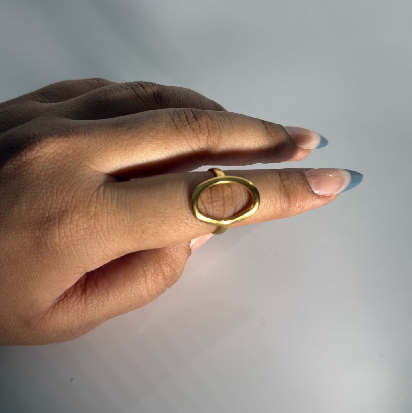 Halia Adjustable Ring