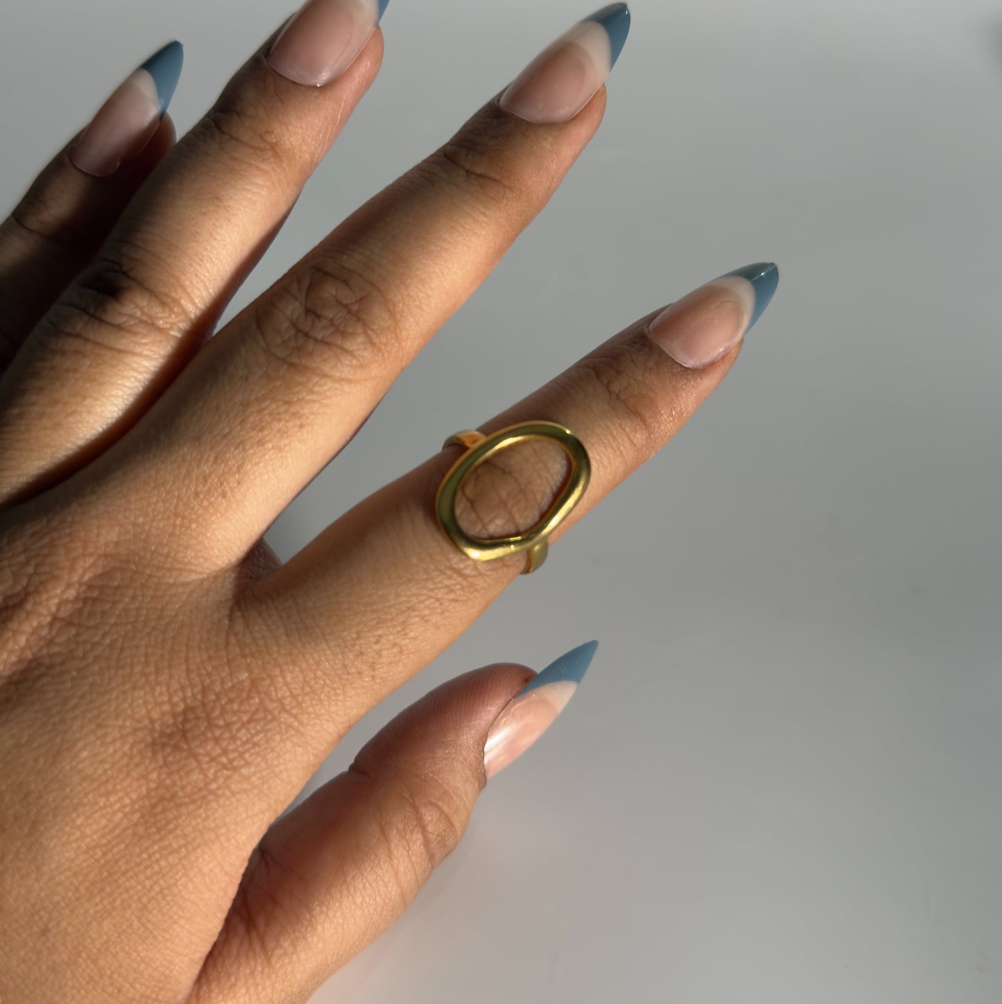 Halia Adjustable Ring
