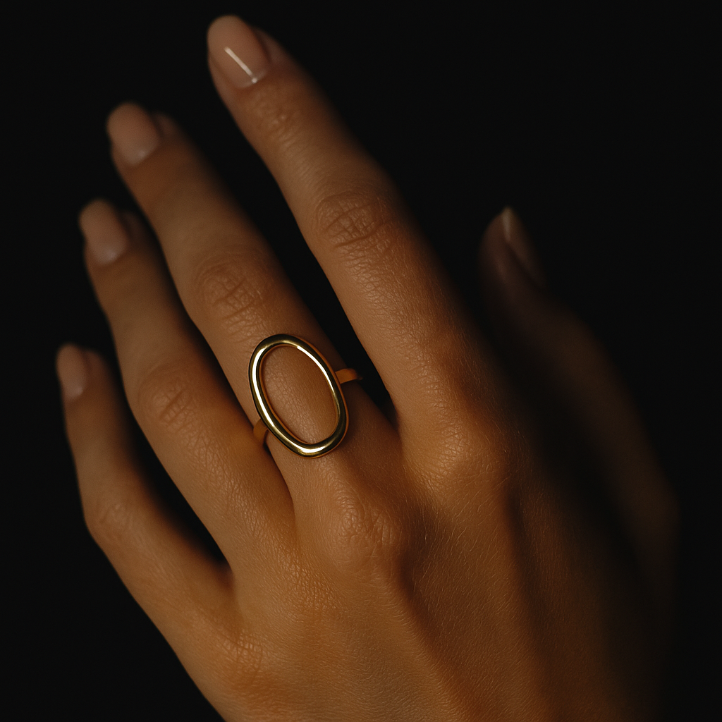 Halia Adjustable Ring