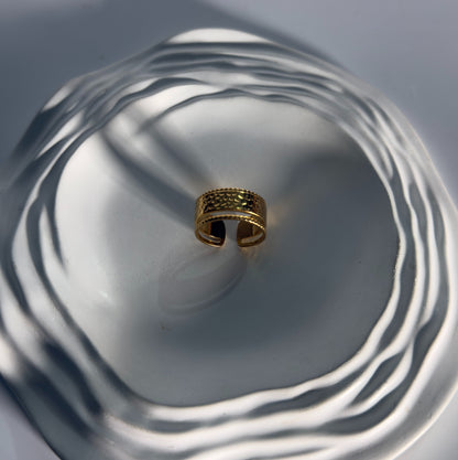 Sira Adjustable Ring