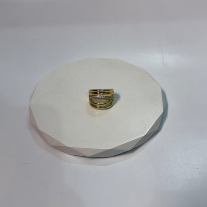 Meena adjustable Ring