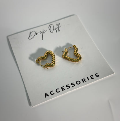 Nadia Heart Hoops