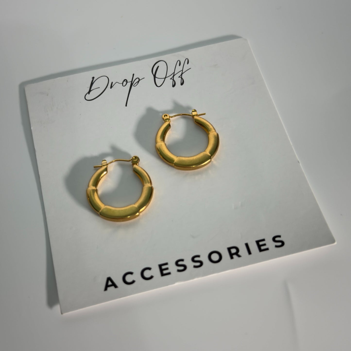 Ciel Round Hoops