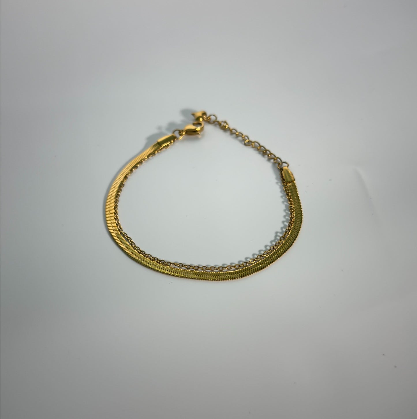 Naya Double Layered Bracelet