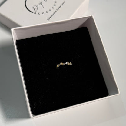 Phool adjustable Ring